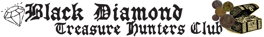 Black Diamond Treasure Hunters Club